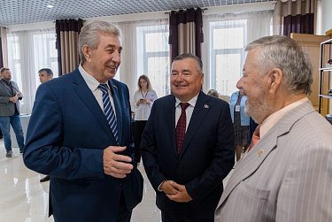 Сергей Грачев: «Программа комплексного развития сельских территорий – часть большого механизма поддержки села»